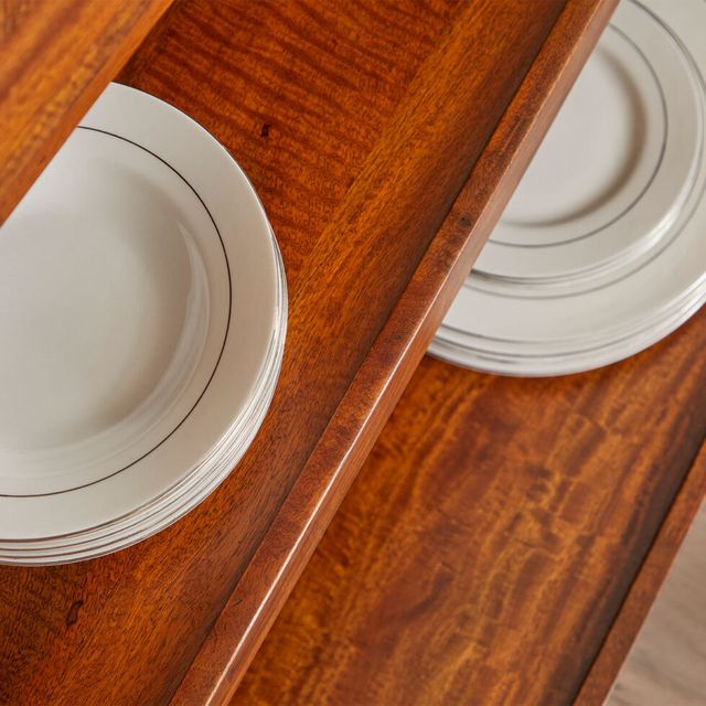 Napa Furniture Design Whistler Retreat Chestnut Dining Buffet-3