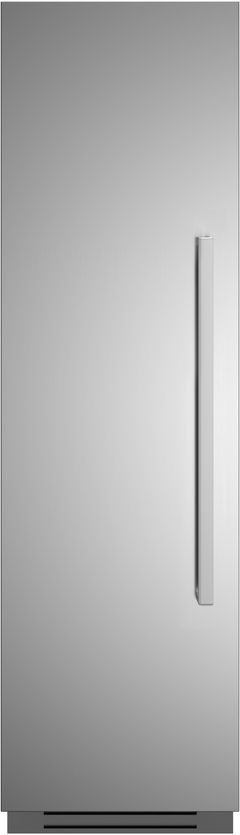 Bertazzoni 24 in. 13.0 Cu. Ft. Stainless Steel Counter Depth Column Refrigerator 