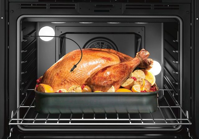 Bosch® 800 Series 30" Stainless Steel Electric Built In Double Oven-3