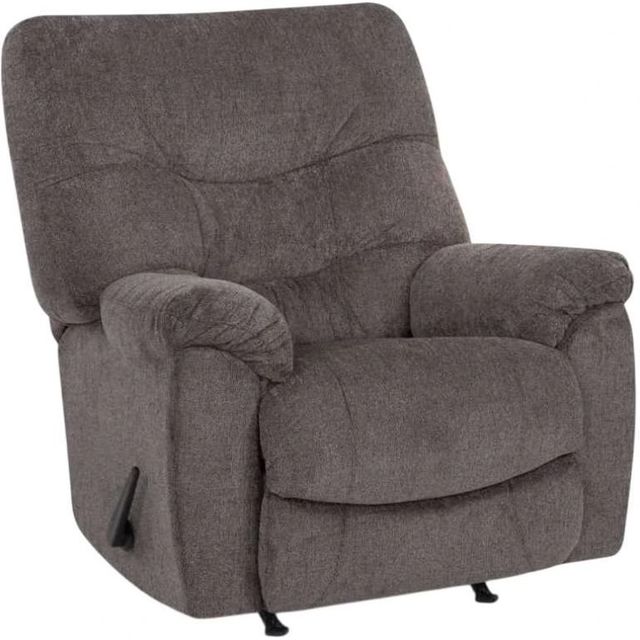 Franklin™ Trilogy Zuir Spruce Manual Rocker Recliner-0