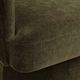 TOV Furniture Kristen Olive Green Rolling Desk Chair-5
