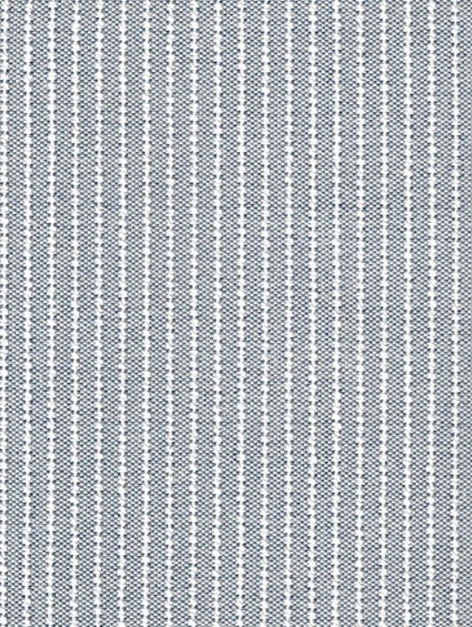Artisan & Post by Vaughan-Bassett Emily Navy Stripe King Upholstered Panel Bed-1