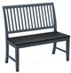 John Thomas Furniture® Customizable Select Mission Bench-3