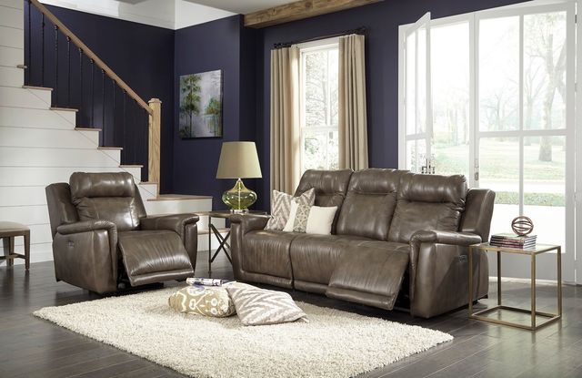 Palliser® Furniture Riley Power Rocker Recliner-1