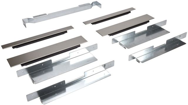 Whirlpool® 30" Stainless Steel Wall Oven Trim Kit-0
