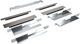 Whirlpool® 30" Stainless Steel Wall Oven Trim Kit-0
