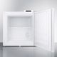 Accucold® by Summit® VAC Series 19" 1.4 Cu. Ft. White Compact All Freezer-1