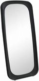 ACME Furniture Izusa Black Floor Mirror-3