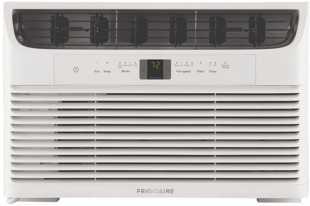 Frigidaire® 8,000 BTU White Window Room Air Conditioner-0