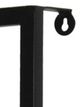 Signature Design by Ashley® Colburn Black/Natural Wall Sconce-3