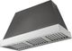 AGA Euclid 48" Slate Wall Mounted Range Hood  with Polished Chrome Trim-0