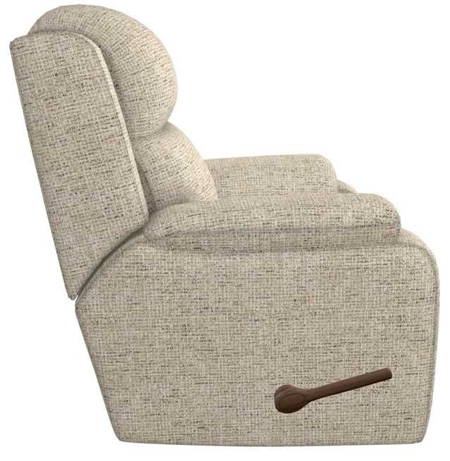 La-Z-Boy® Dorian Hickory Manual Wall Recliner-2