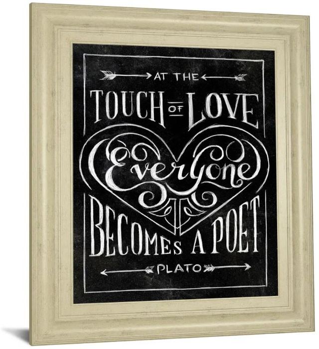 Classy Art Everyone Becomes by Sundance Studio Framed Print Wall Art-1