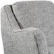 Southern Motion™ Customizable Alba Stationary Swivel Glider Chair-1