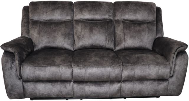 New Classic® Home Furnishings Park City Slate Power Reclining Sofa-2