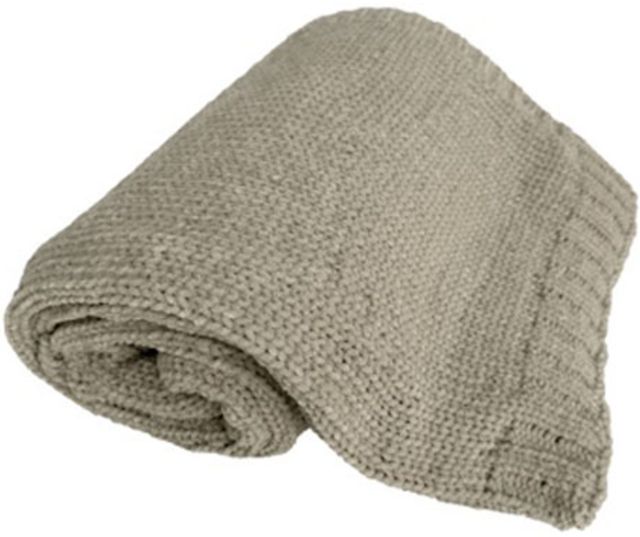 Signature Design by Ashley® Anawood 3-Piece Oatmeal Throw Blankets-0