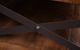 Horizon Home® Urban Rustic Brown Cocktail Table-1