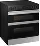 Samsung Bespoke 30" Fingerprint Resistant Stainless Steel Slide-In Electric Range-3