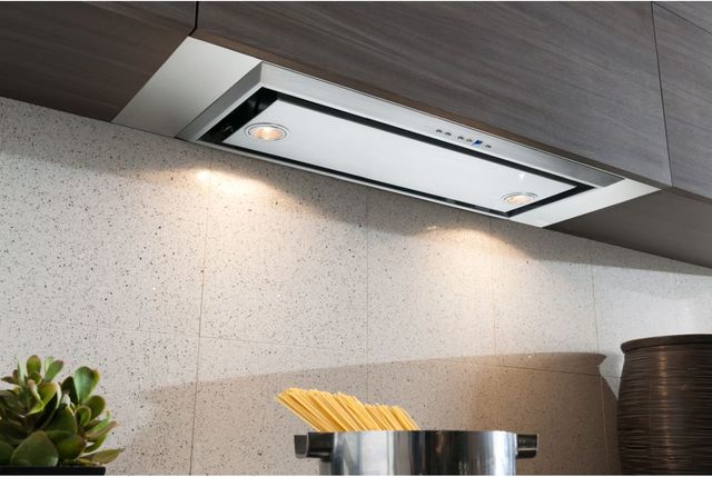 Best Velato 28" Stainless Steel Custom Vent Hood-5