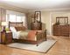 Intercon Oak Park Mission Chest-1