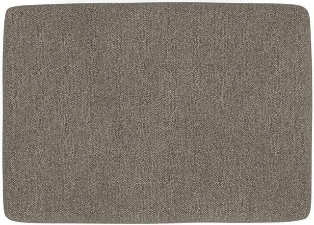 Benchcraft® Triston-Peaks Suede Ottoman-4