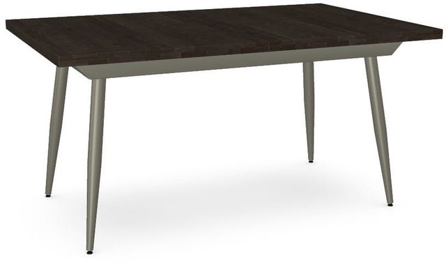 Amisco Belleville Solid Birch Table-0