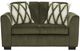 Affordable Furniture 4302 Athena Basil Loveseat-3