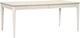 Magnussen Home® Echo Isles Driftwood/White Rectangular Dining Table-1