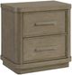 Riverside Furniture Pasadena Casual Taupe Nightstand-0