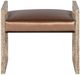 Vanguard® Furniture Customizable Alpine Ottoman-1