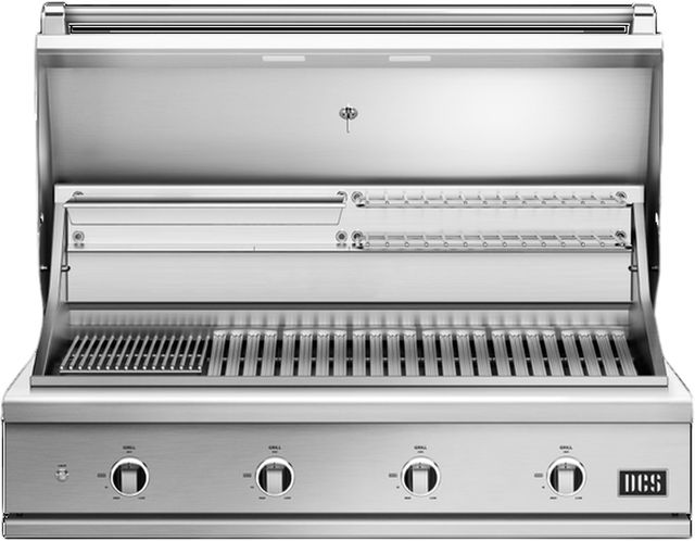 DCS Series 9 3-Burner Stainless Steel Built-In Natural gas Grill-1