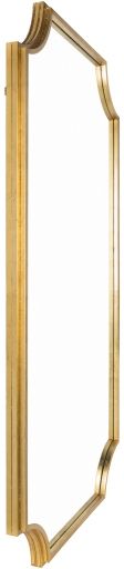 Surya Joslyn Gold Floor Mirror-3