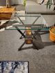 Table de bout Poutre-1
