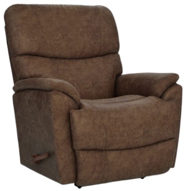 La-Z-Boy® Trouper Canyon Manual Wall Recliner-0