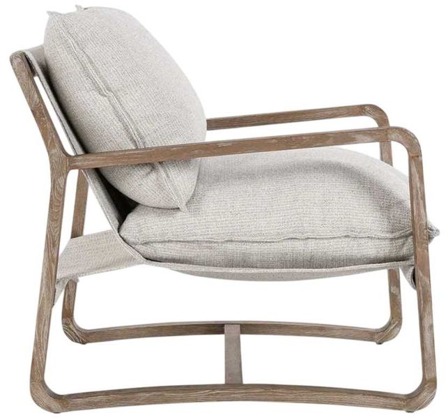 Classic Home Mariah Natural Accent Chair-3