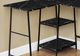 Monarch Specialties Inc. Black L-Shaped Desk-2