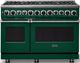 Viking® 7 Series 48'' Ivy Sealed Burner Pro Style Dual Fuel Range-2