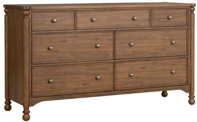 Flexsteel® Azalea Walnut Dresser-0