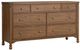 Flexsteel® Azalea Walnut Dresser-0