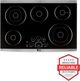 LG Studio 30" Stainless Steel Electric Cooktop-1