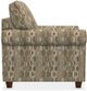 La-Z-Boy® Colby duo® Flax Power Recliner-2