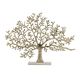 A & B Home Gold Decorative Object-1