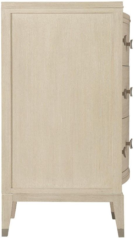 Bernhardt East Hampton Cerused Linen Dresser-3