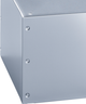 Miele 24" W x 19" H Stainless Steel Pedestal-1