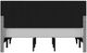 HH2 Home Maryhill Light Gray Upholstered King Panel Bed-4