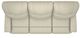 La-Z-Boy® Lancer Sand Power Reclining Sofa with Headrest-1