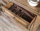 Legacy Classic Vintage Market Barnwood Oak Server with Hutch-3