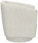 Emerald Home Brylee White Swivel Chair-4