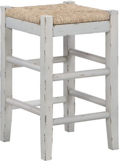 Signature Design by Ashley® Mirimyn White Counter Stool
