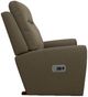 La-Z-Boy® Kodie Buff Power Rocking Recliner with Headrest and Lumbar-3